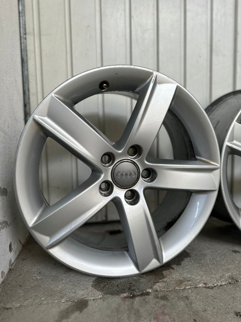 Jantes Audi/VW/Seat 17' RONAL 5X112