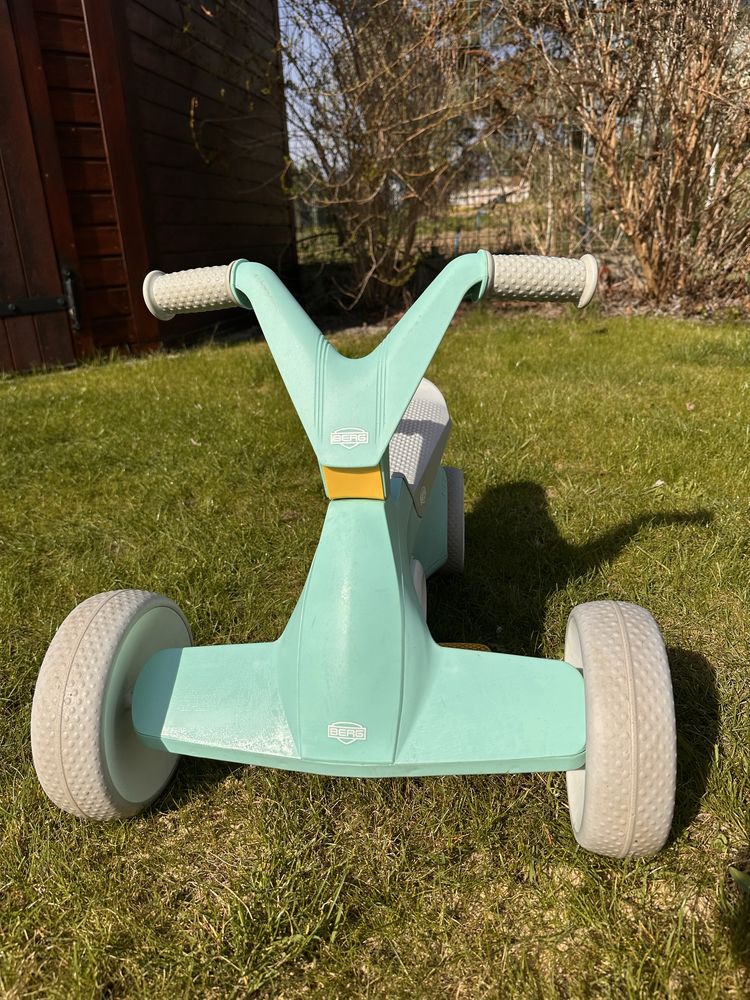 Jeździk/gokart/rowerek trójkołowy Berg