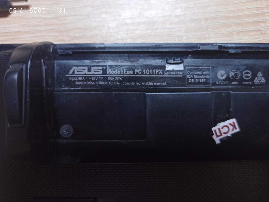 Нетбук ASUS 1011PX