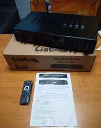 Amplituner Liston12 Hi Fi Stereo - bluetooth, usb, sd, karaoke