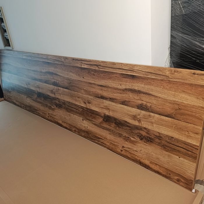 Blat kuchenny ciemny dąb