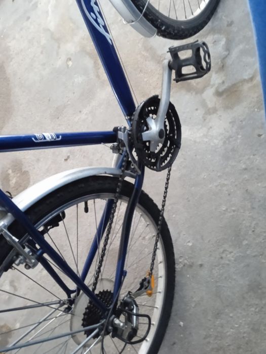 Bicicleta de passeio