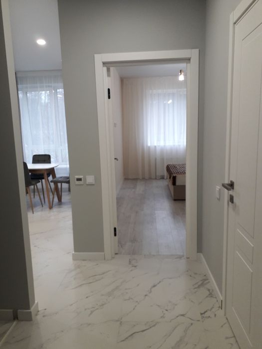 Оренда євро 2-кімнатної квартири в Ірпені. Перша здача.