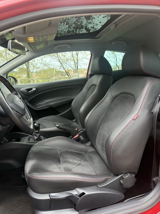 Seat Ibiza FR 1.2TSI 1 Dono/Assistido Marca