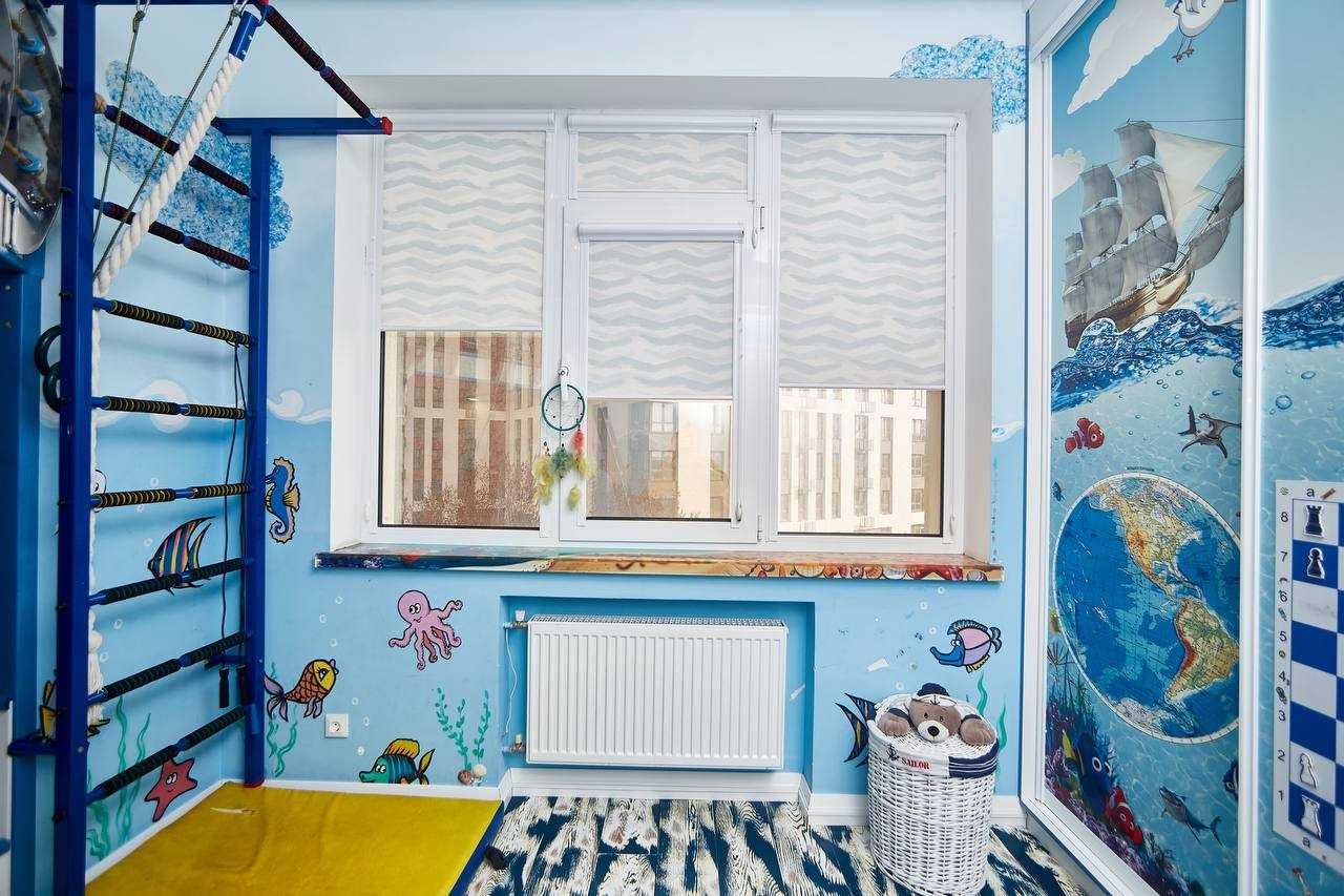 3-конм квартира 86 м.кв. в АРКАДИИ/ 2я жемчужина