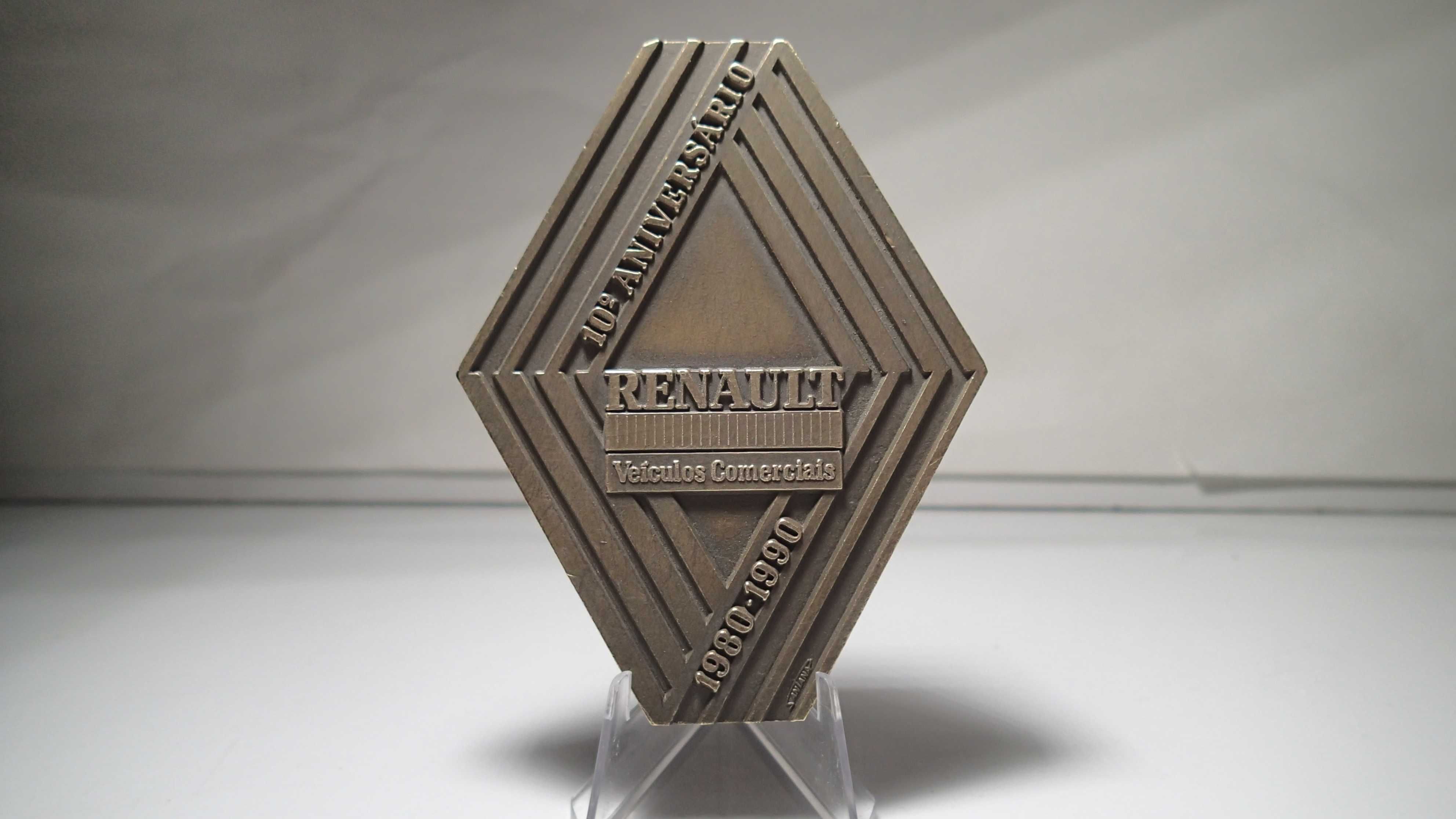 Medalha de Bronze Renault Portuguesa