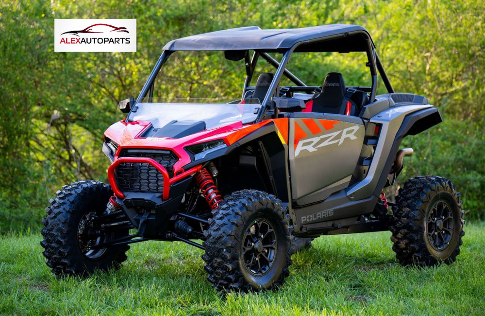 Стартер  Polaris RZR 800/900/1000