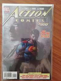 Action comics superman 900 Dc banda desenhada