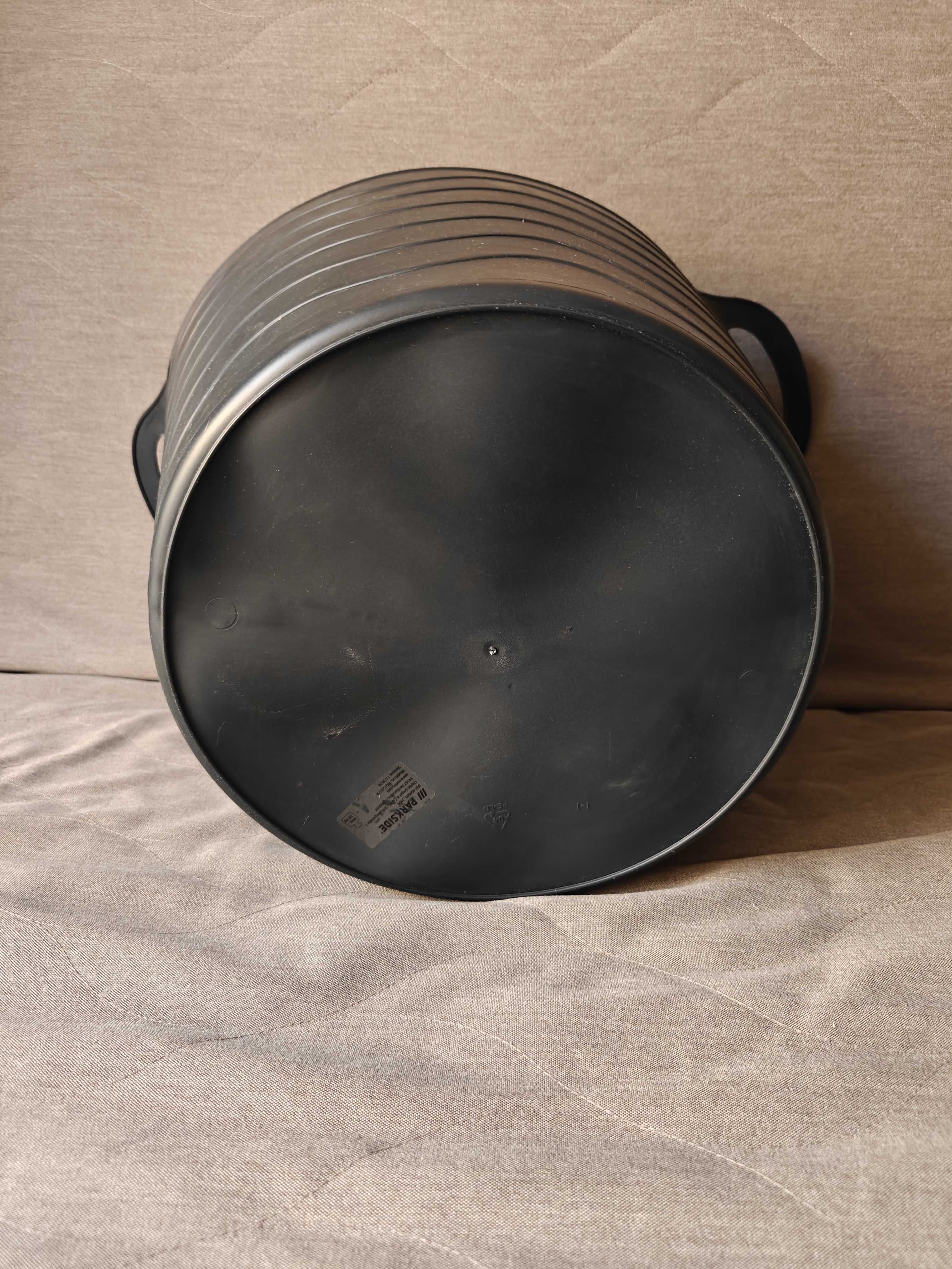 Kosz uniwersalny 30l Parkside Lidl maks. 20 kg ogrodowy