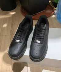 Nike Air force One Black 46