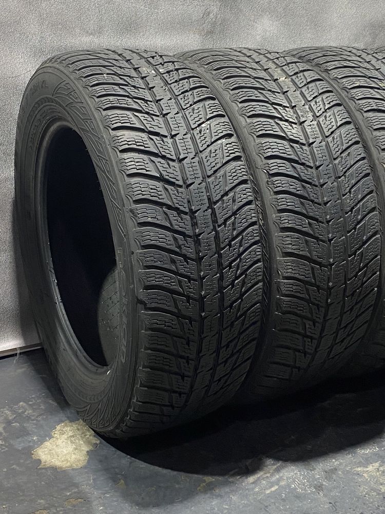 ‼️ЗИМОВА РЕЗИНА‼️ Nokian • 225/60 R17 АРТ:328