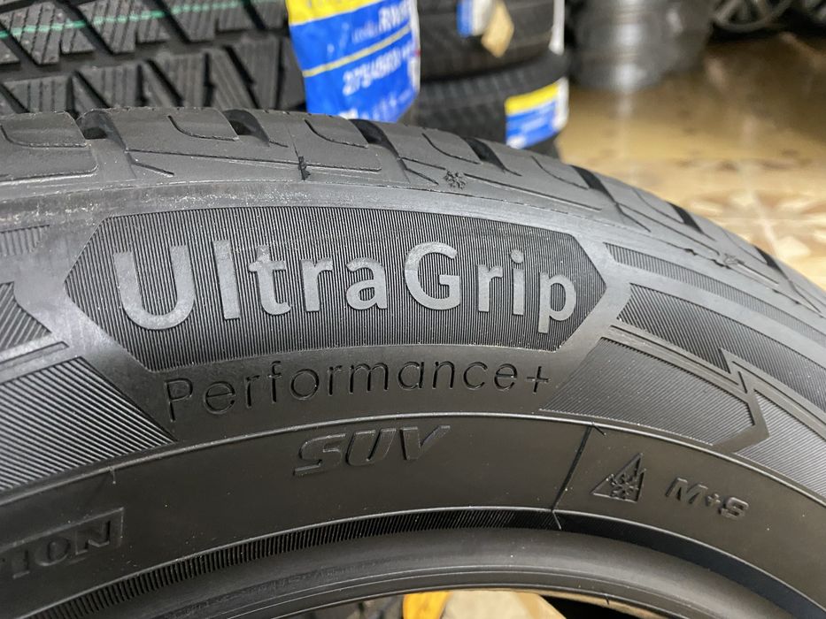 235/60/18 107Н XL GOODYEAR Ultra Grip Performance + SUV