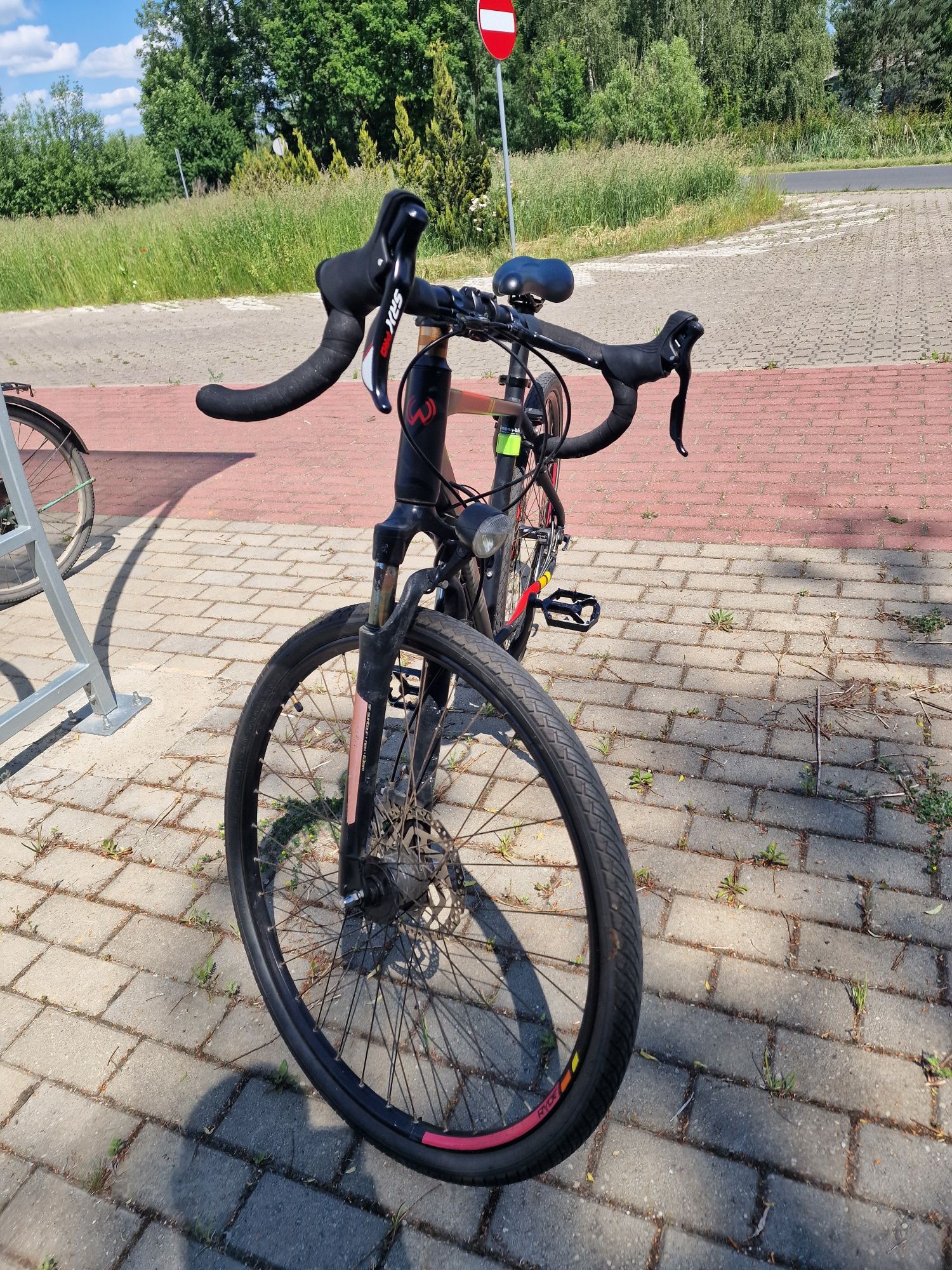 Rower górski gravel trekkingowy monstercross custom 28 cali