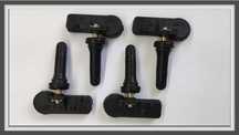 TPMS Dodge Jeep Chrysler Fiat 433mhz czujniki ciśnienia nowe ORYGINAŁ