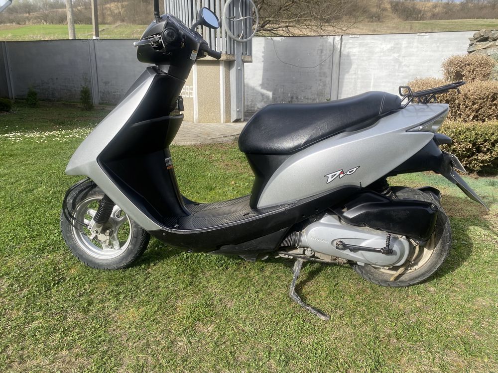 Скутер Honda dio 27