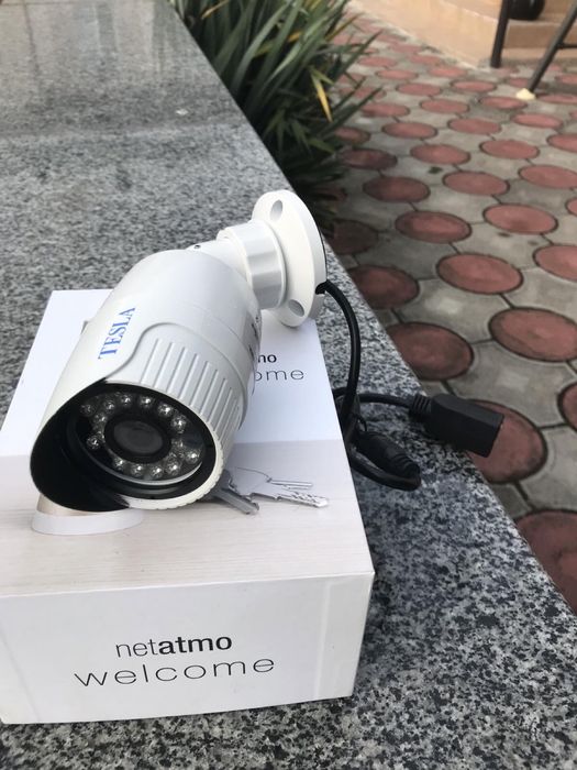 Уличная камера Tesla TSP-4836HQ