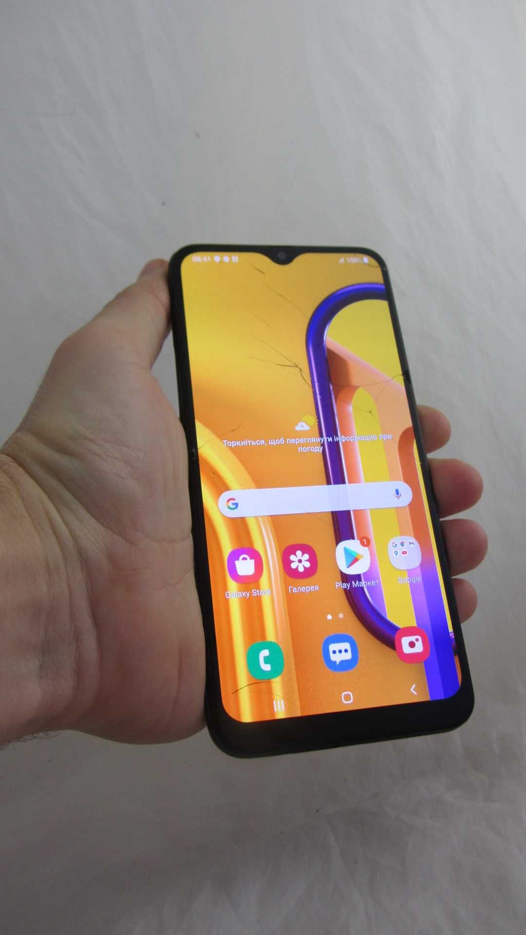 Samsung Galaxy M30s 4/64GB Gradation Black (SM-M307FZKUSEK)