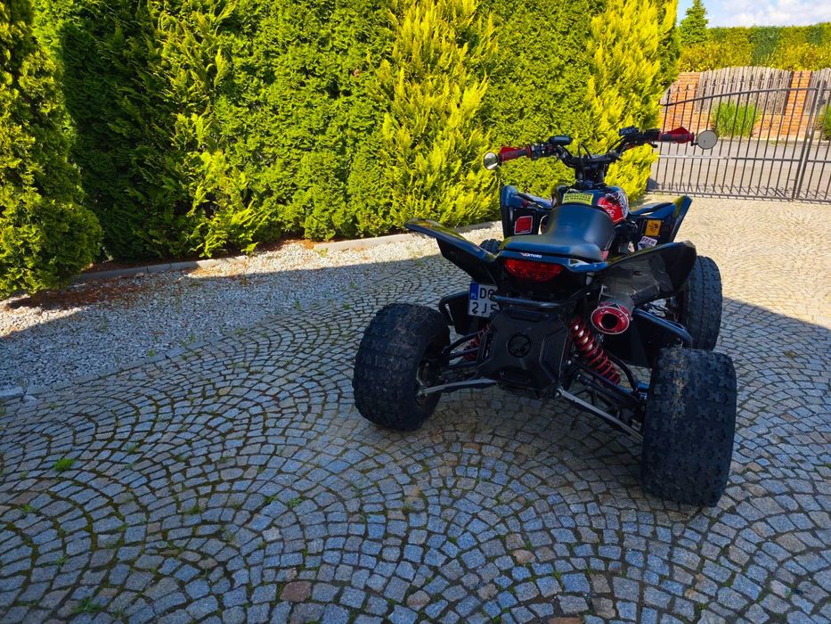 Honda TRX 700XX  (LTR,YFZ,Raptor,LTZ)