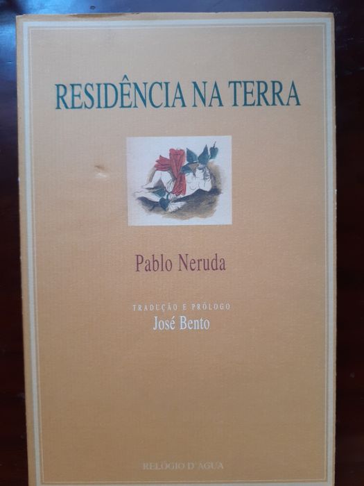 Pablo Neruda - Resistência na Terra