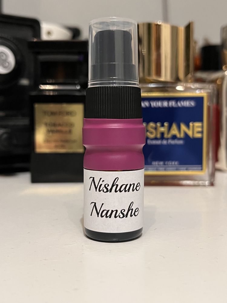 Nishane nanshe extrakt perfumy