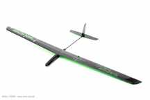 Aeromodelismo   Planador RC Helios da Aeronaut