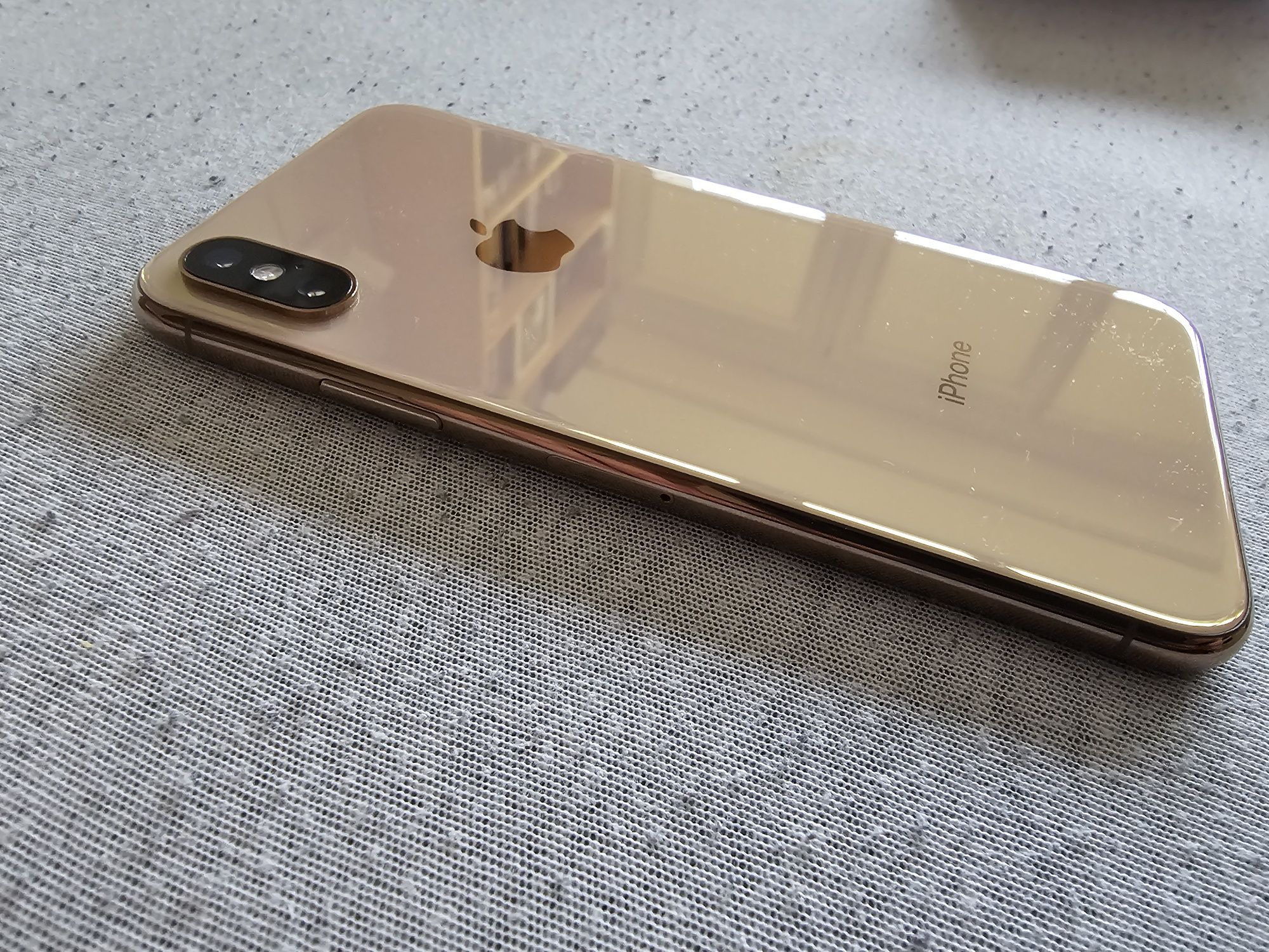 IPhone XS 64GB Gold