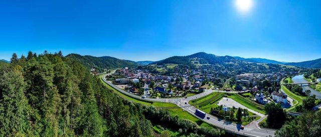 Muszyna! Mieszkanie na sprzedaż. Bez Pośredników. Dom , Domek , Pokoje