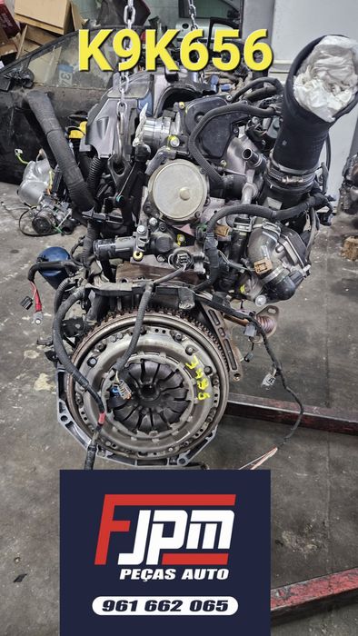 MOTOR 1.5DCI K9KG656