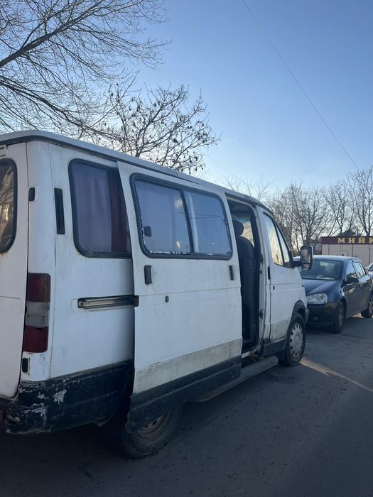 Баргузин 2017 на ходу в гарному стані