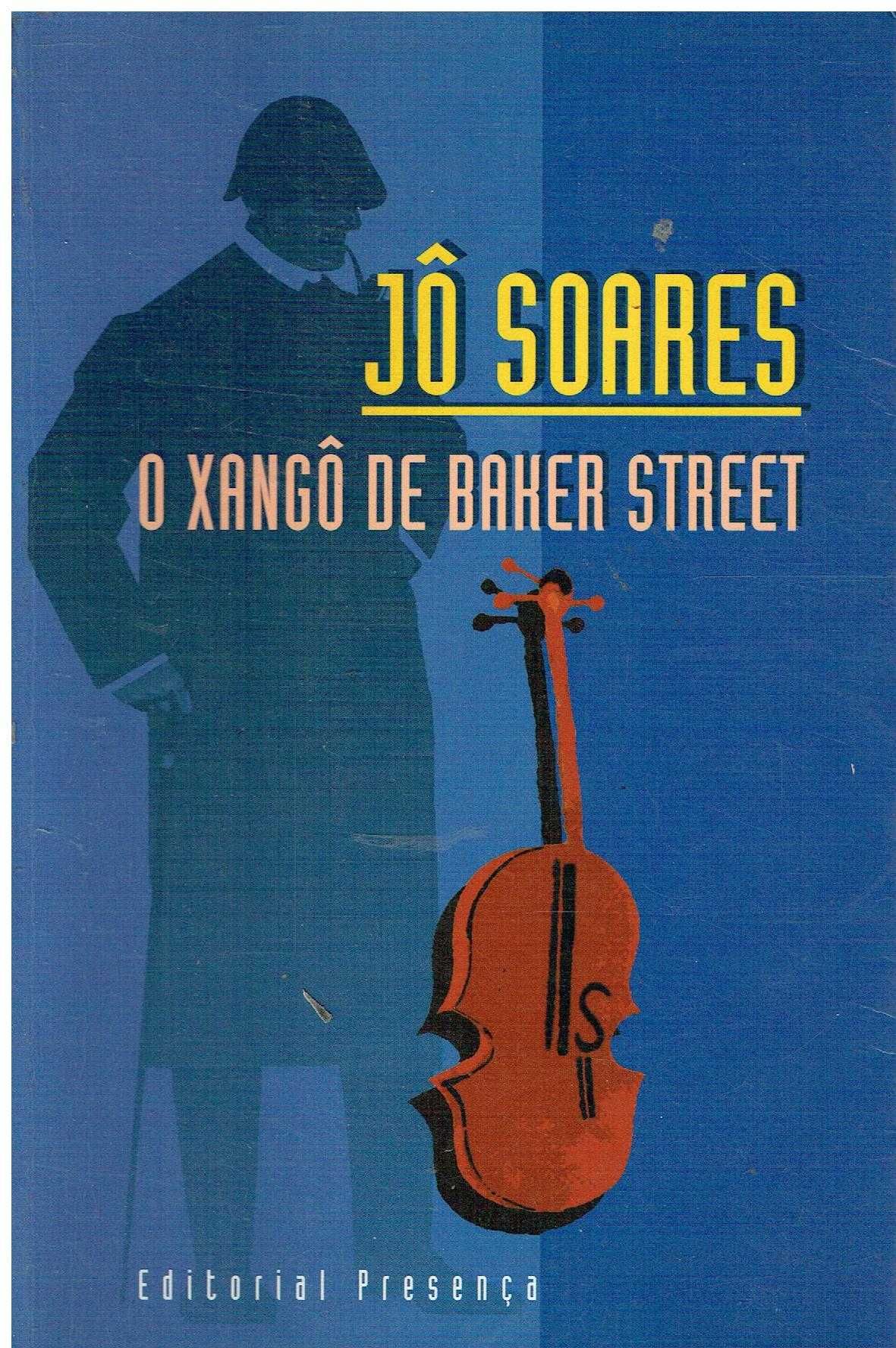 14386

O Xangô de Baker Street
de Jô Soares