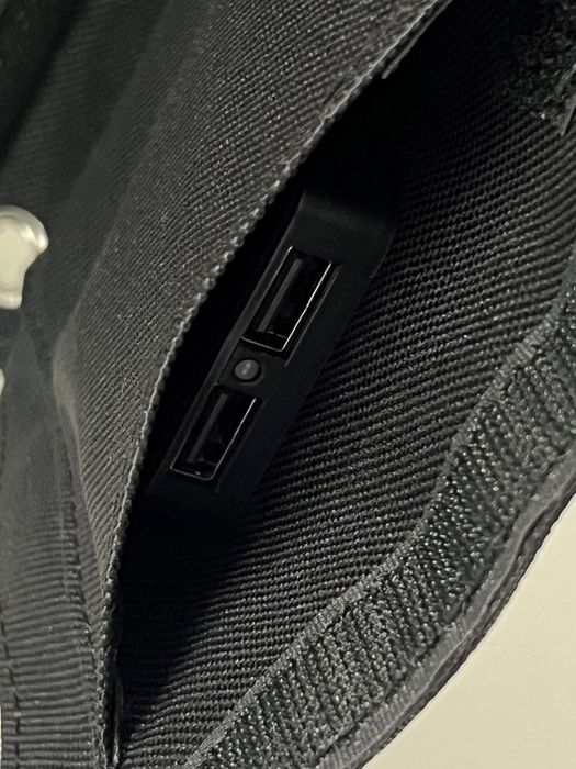 Сонячна панель для заряджання гаджетів 12W на 2 секції