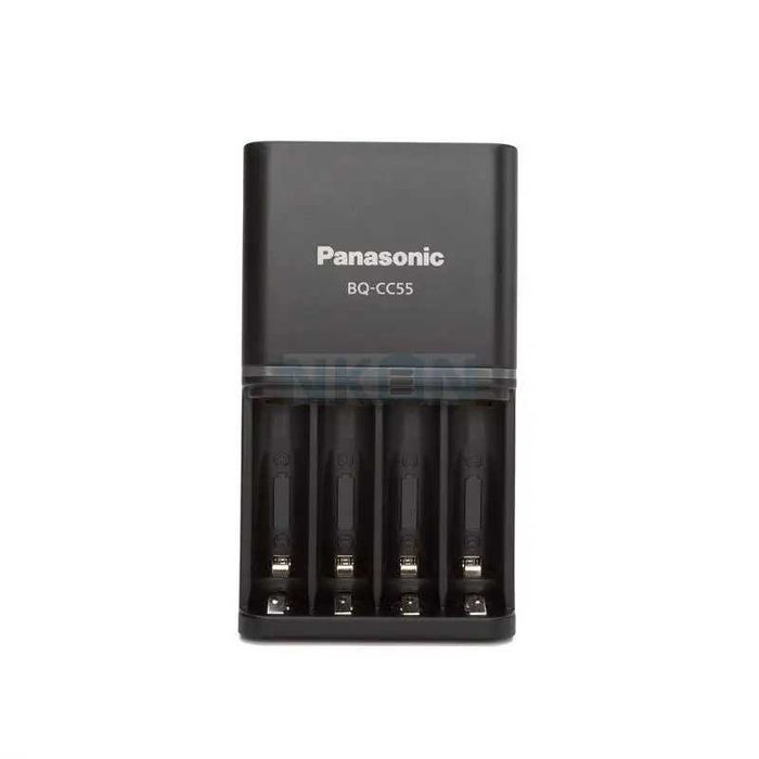Зарядний пристрій PANASONIC BQ CC-55 НОВИЙ