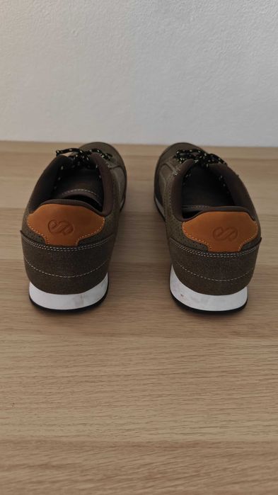 Sapatilhas Silver Homem