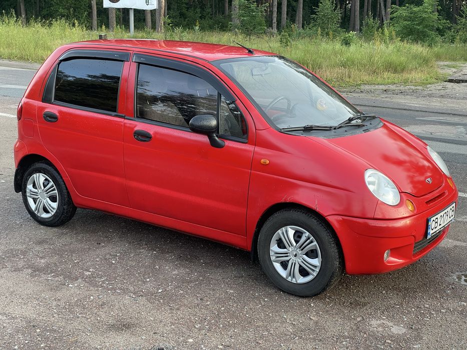 DAEWOO MATIZ. 0.8 газ/бензин, в хорошому стані! На повному ходу!