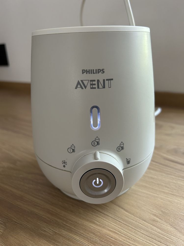 Podgrzewacz do butelek philips avent