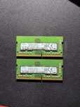 Оперативна память DDR4 SODIMM 8GB 2400HZ