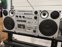 Radio Magnetofon Odtwarzacz Condor