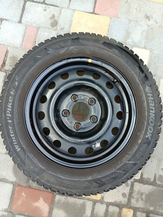 Зимові шини Hankook 185/65R15