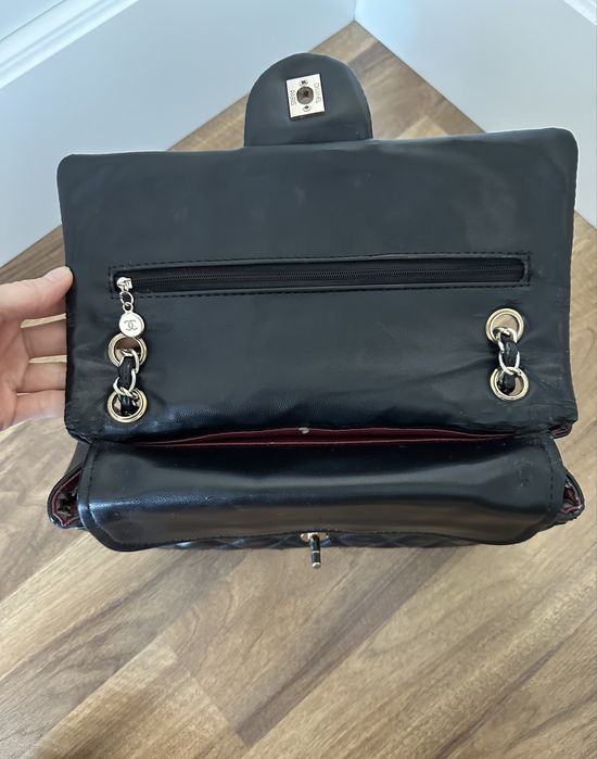 Klasyczna torebka vintage Chanel