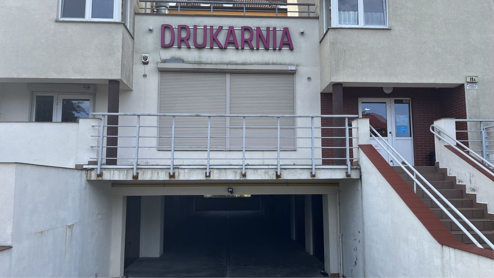 Garaż Szczecin Zdroje własnościowy - sprzedam