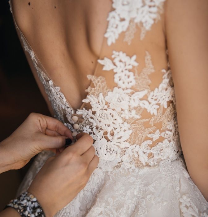 Платье свадебное PRONOVIAS