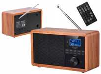 Radio sieciowe FM Adler AD1184