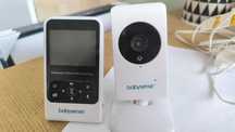 Elektroniczna niania wideo Babysense V24R