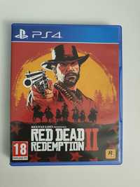 Red Dead Redemption 2 PS4