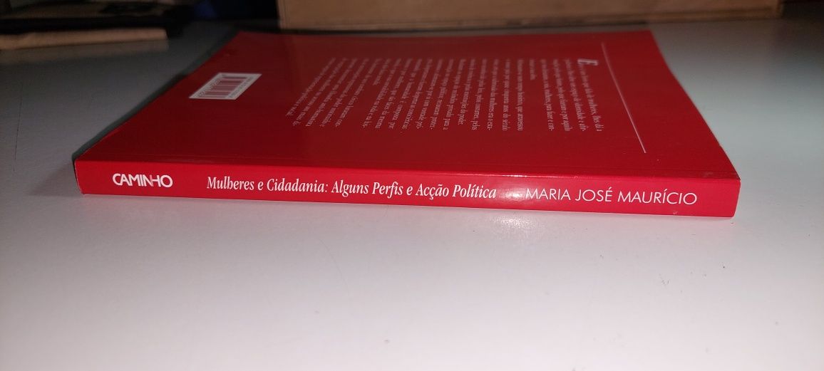 Mulheres e Cidadania: Alguns Perfis e Acção Política - Maria Maurício