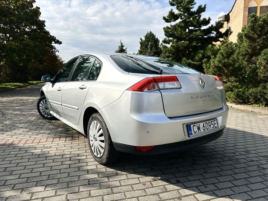 Renault Laguna 3 1.5dci