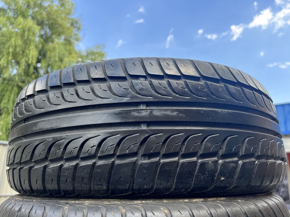 Шини 205/55 R15 бу пари ;Резина літня ;Склад коліс R15