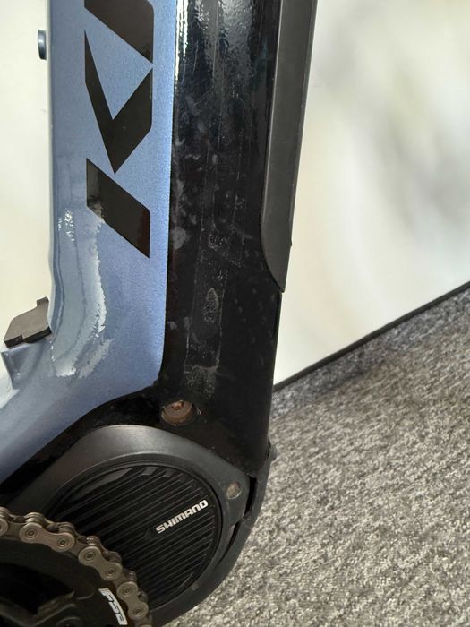 Rower elektryczny KROSS LEVEL BOOST 2.0 OUTLET