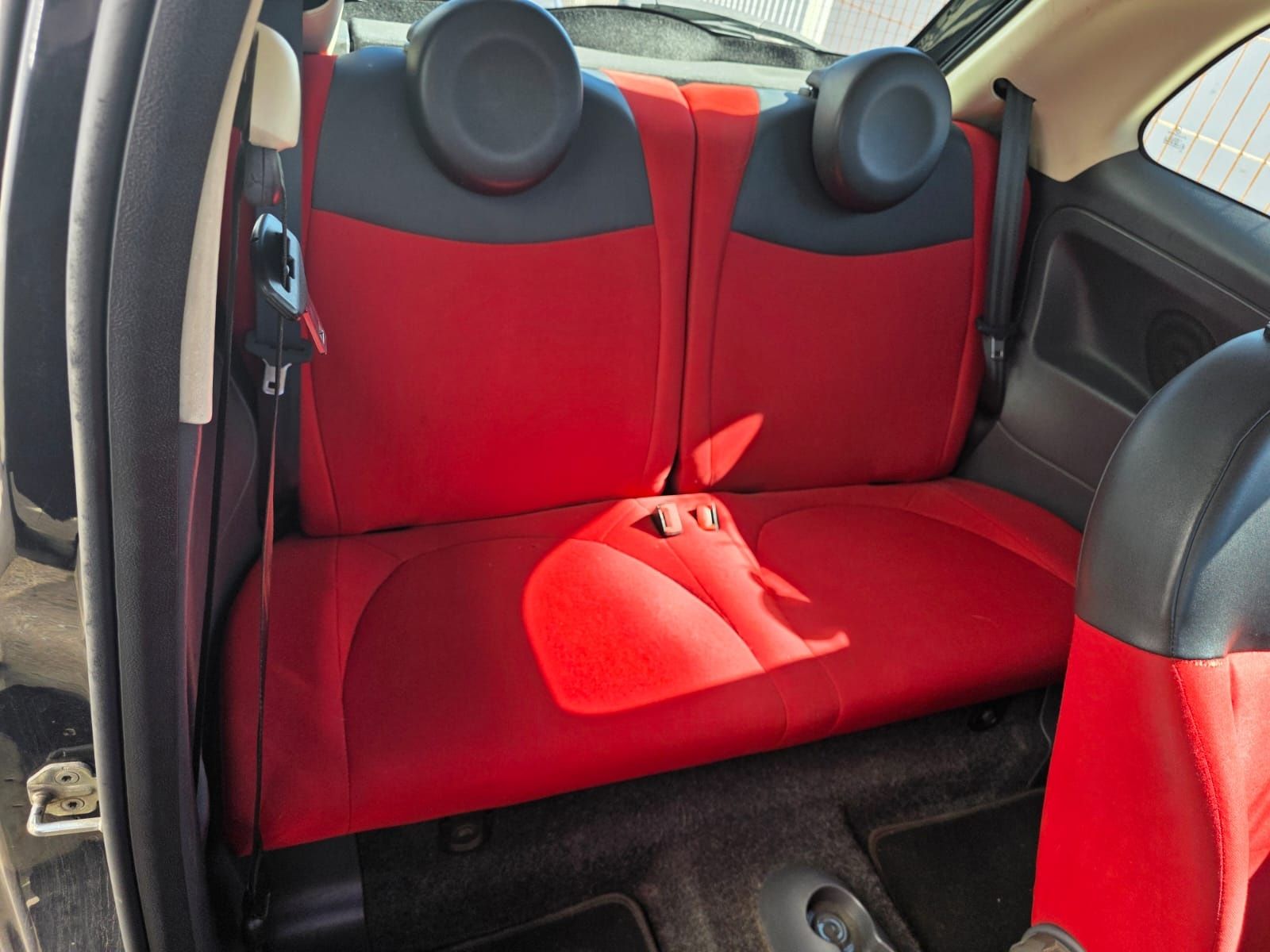 Fiat 500 1.2 2011