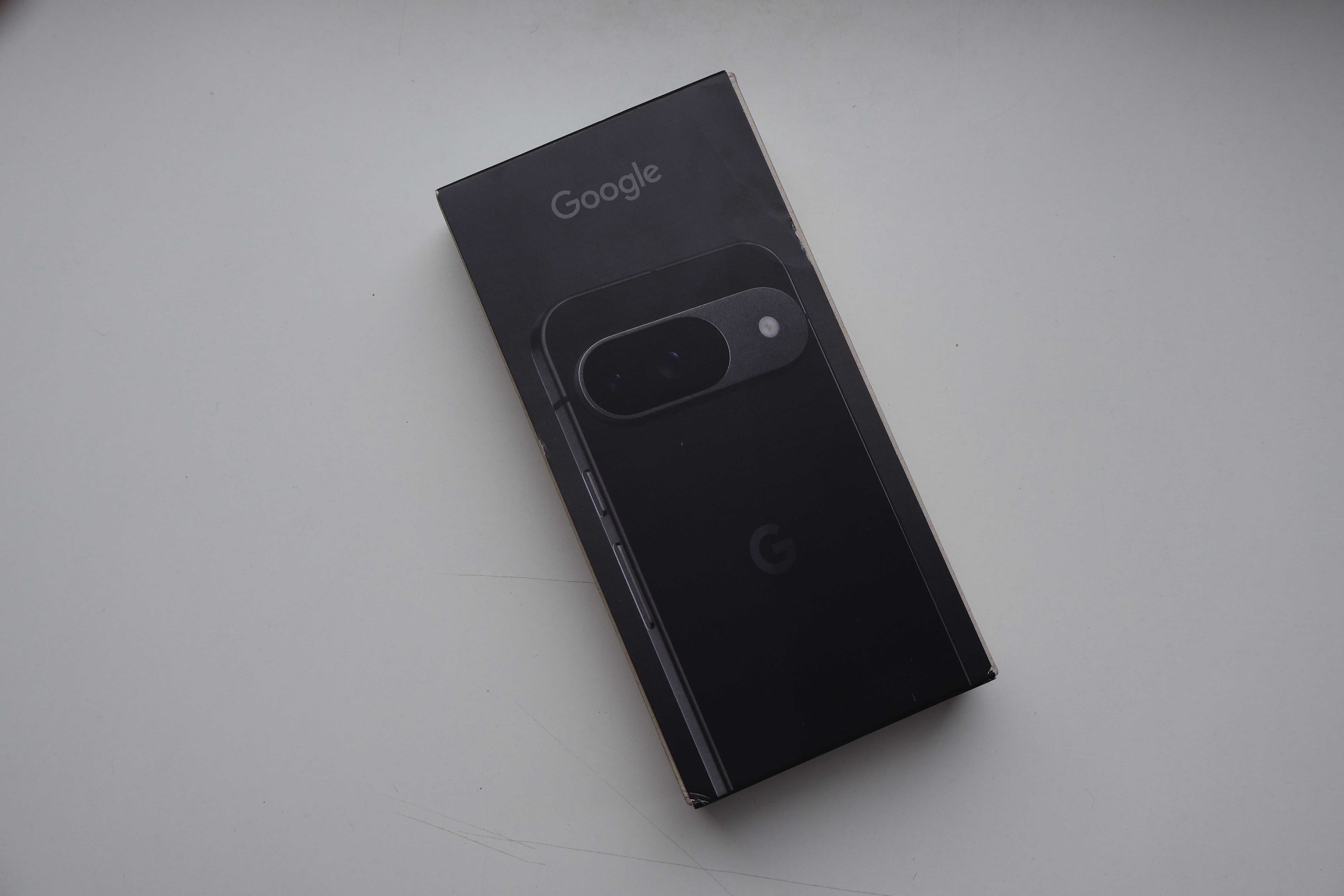 Новий Смартфон Google Pixel 9 128GB Obsidian Soft Unlock Оригінал!